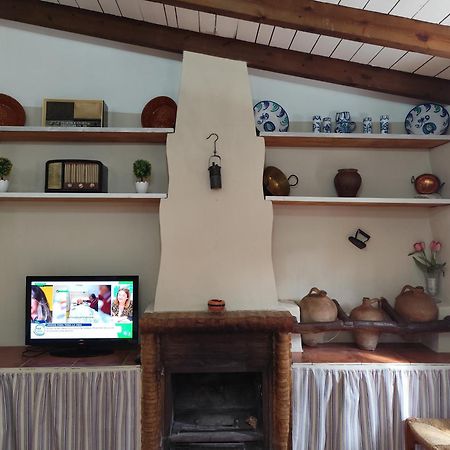 Casa Villazo 1 Málaga Eksteriør billede