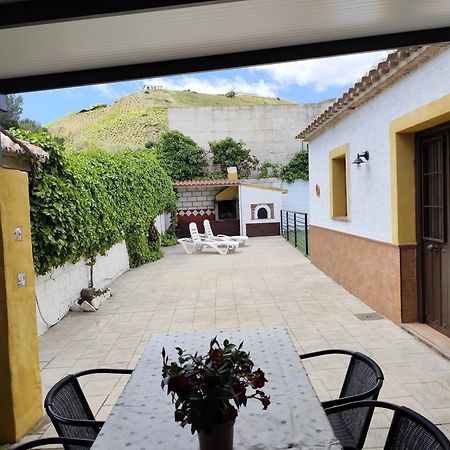 Casa Villazo 1 Málaga Eksteriør billede