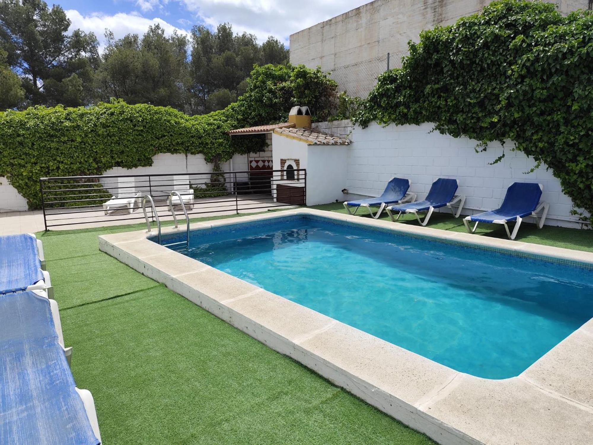 Casa Villazo 1 Málaga Eksteriør billede