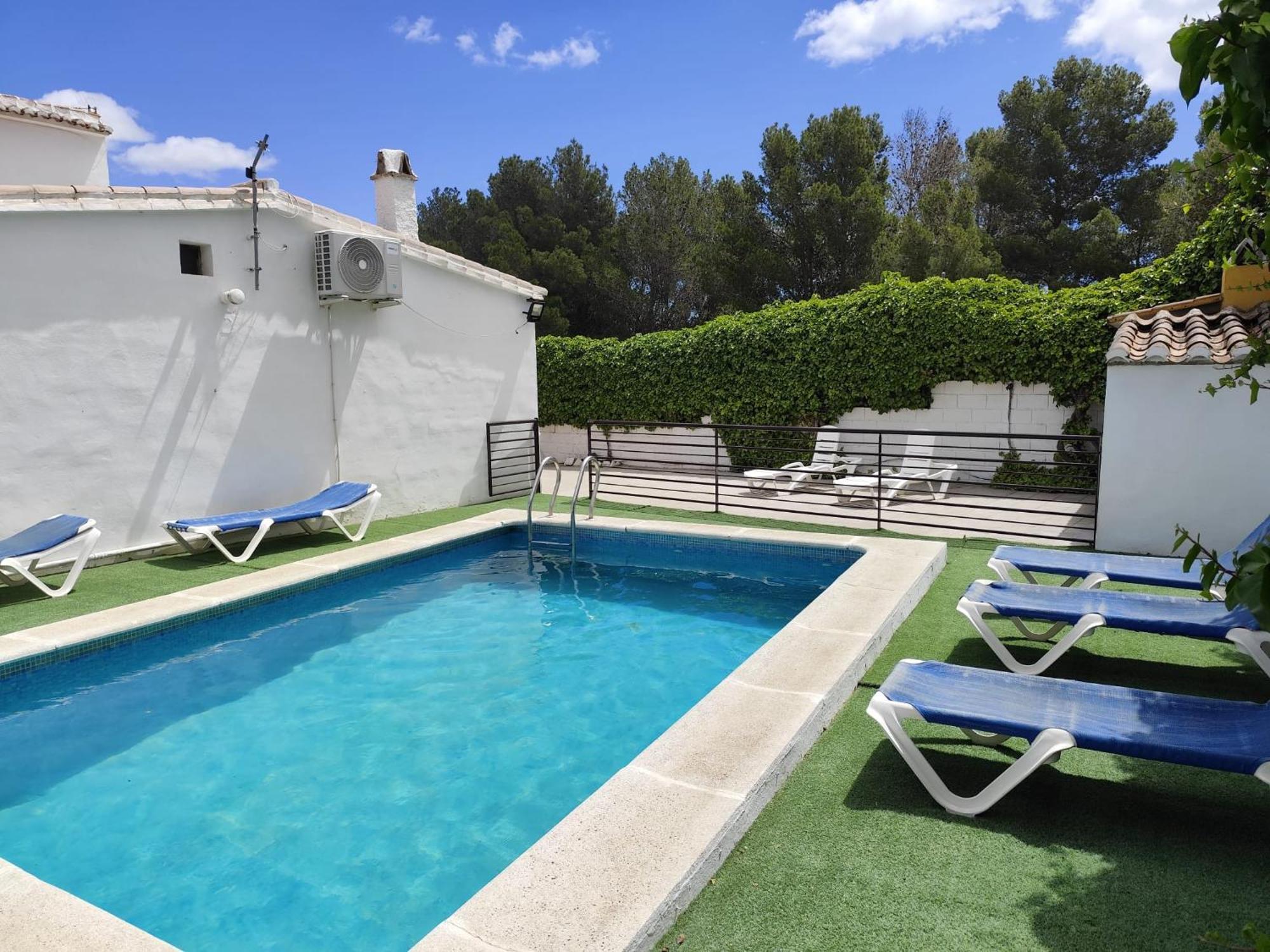 Casa Villazo 1 Málaga Eksteriør billede