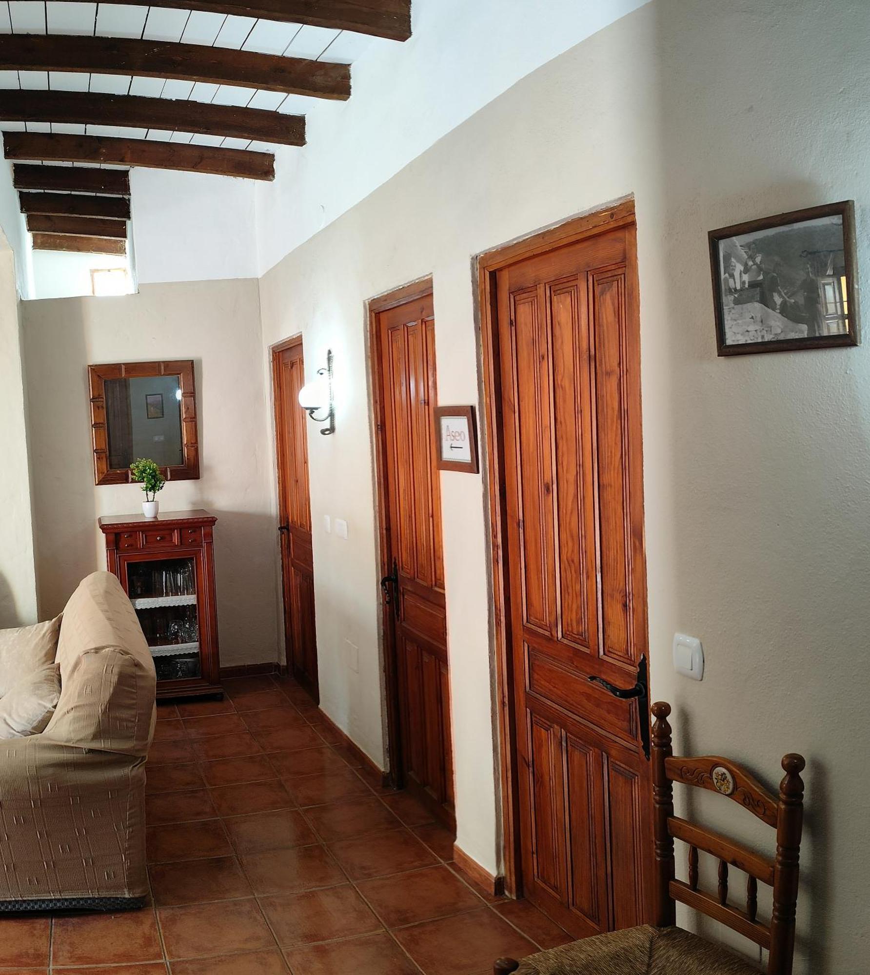 Casa Villazo 1 Málaga Eksteriør billede