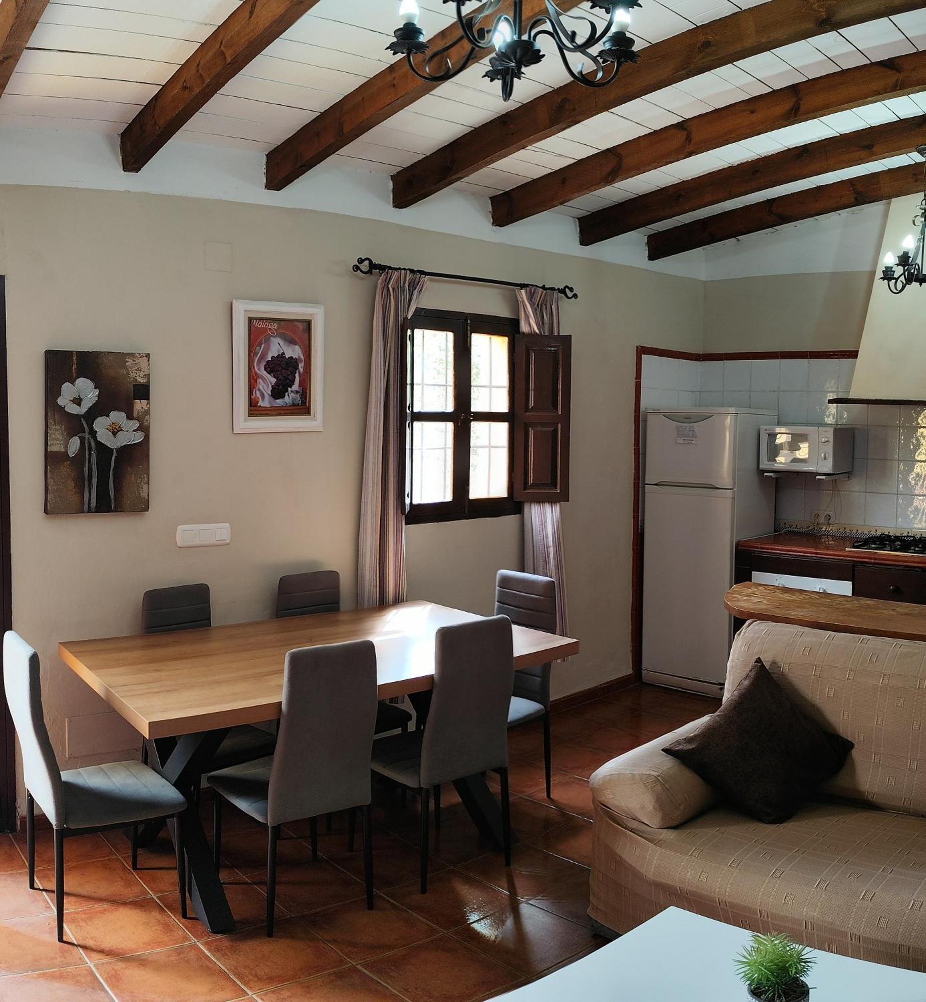 Casa Villazo 1 Málaga Eksteriør billede