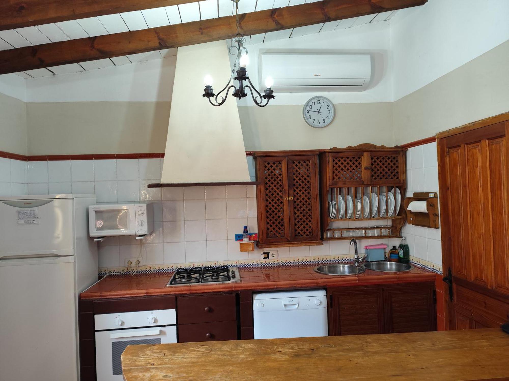 Casa Villazo 1 Málaga Eksteriør billede