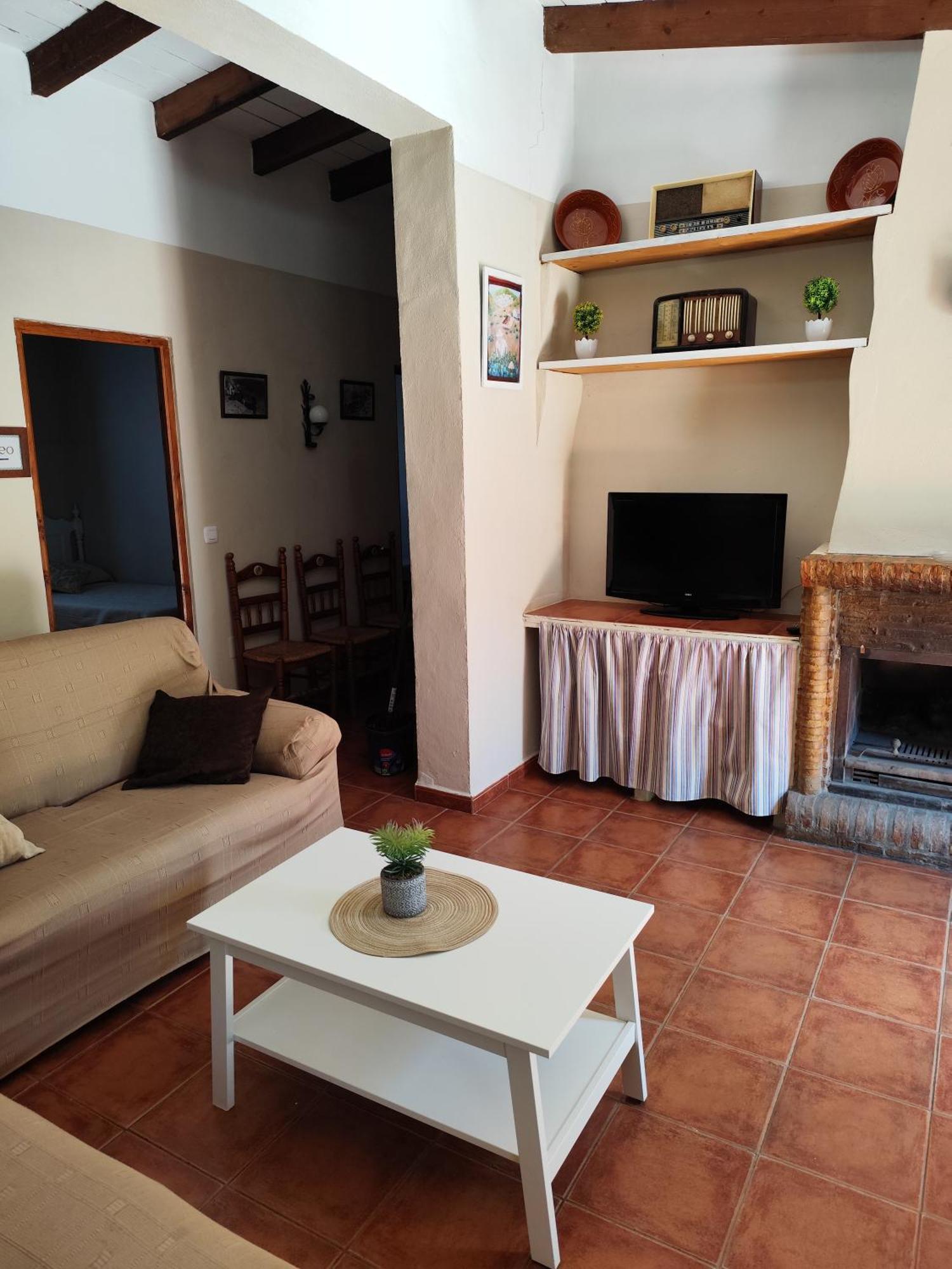 Casa Villazo 1 Málaga Eksteriør billede