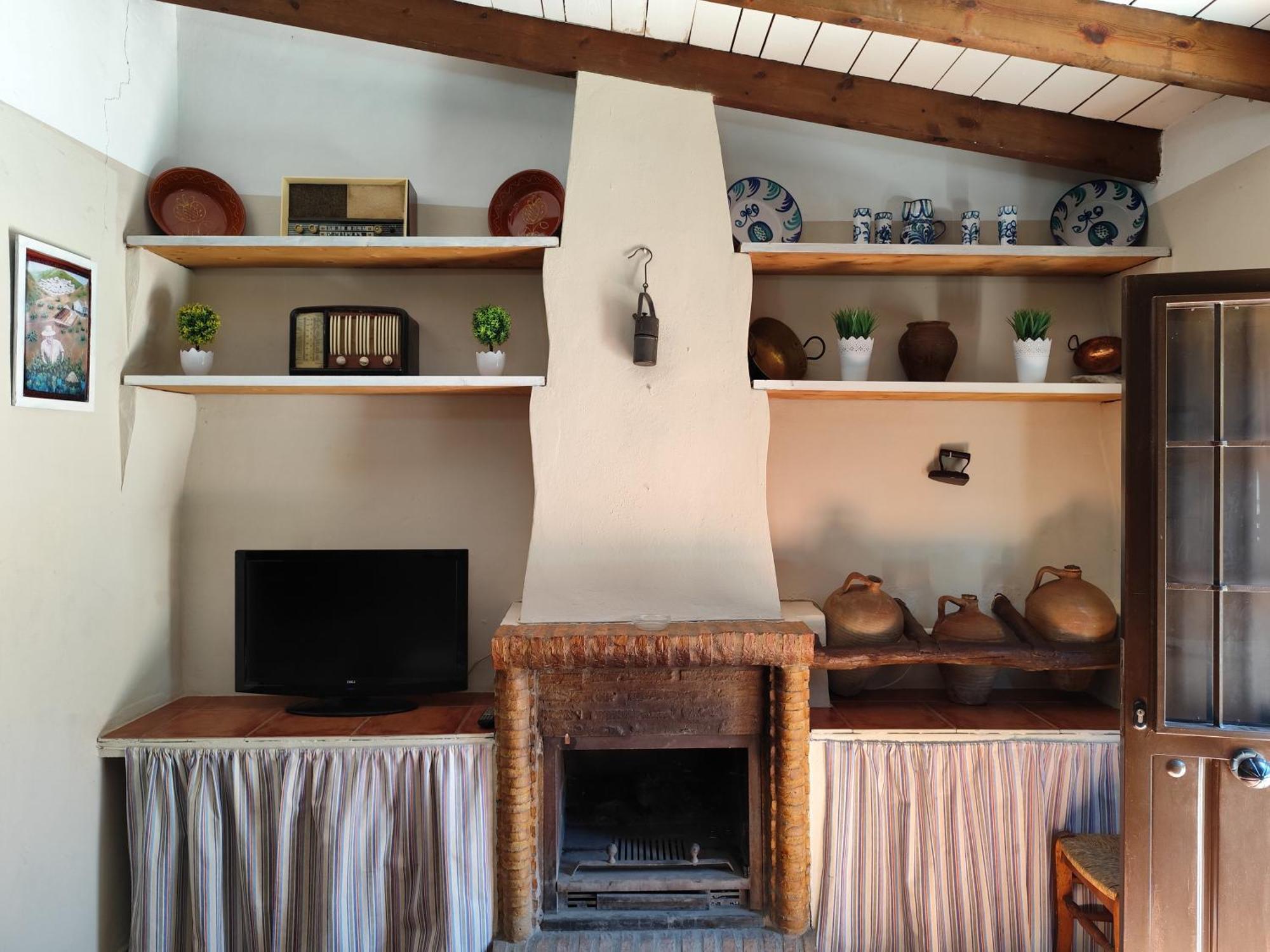 Casa Villazo 1 Málaga Eksteriør billede