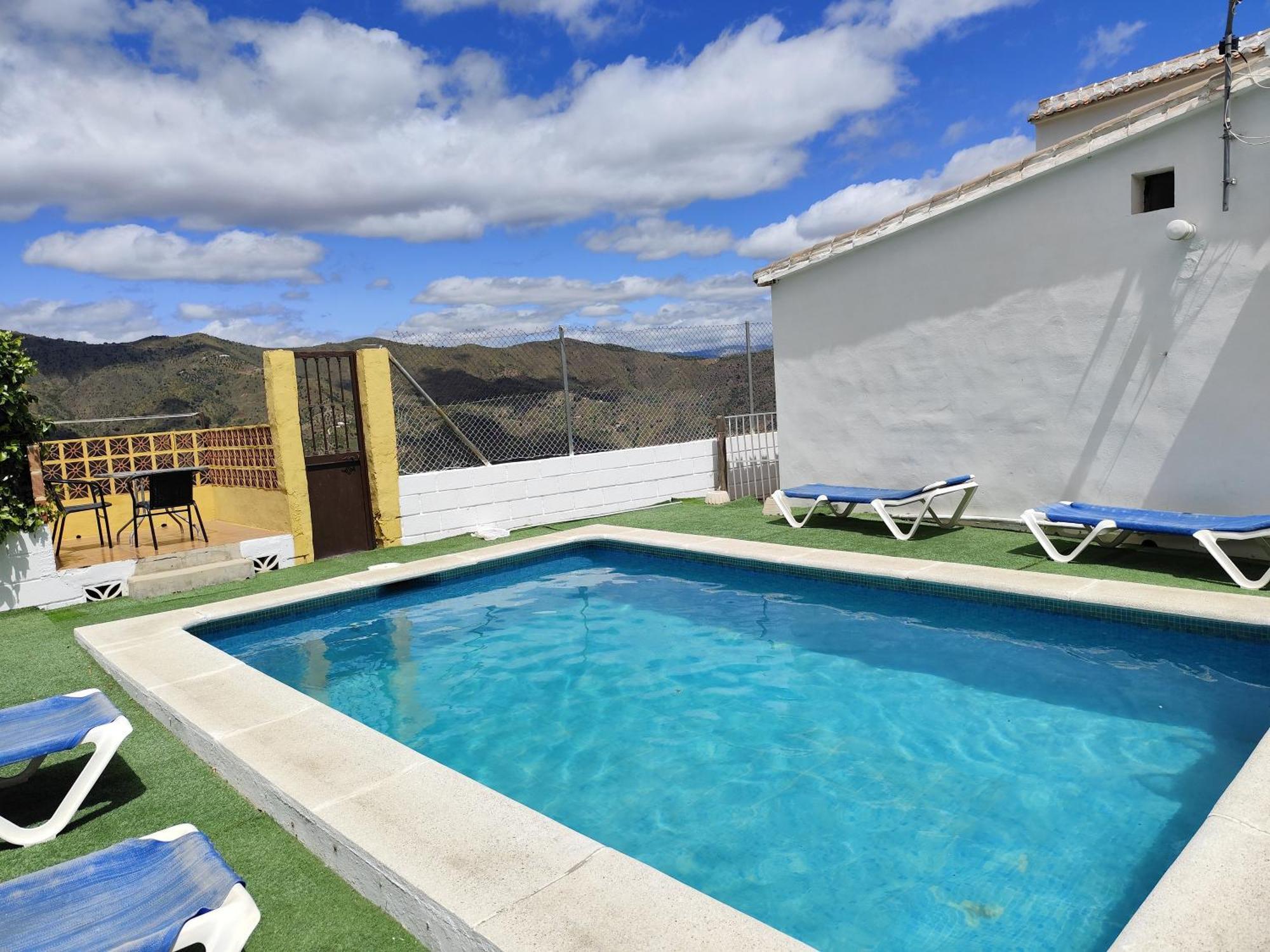 Casa Villazo 1 Málaga Eksteriør billede