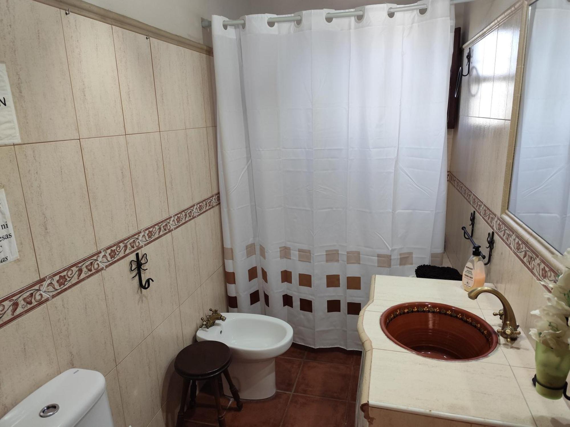 Casa Villazo 1 Málaga Eksteriør billede