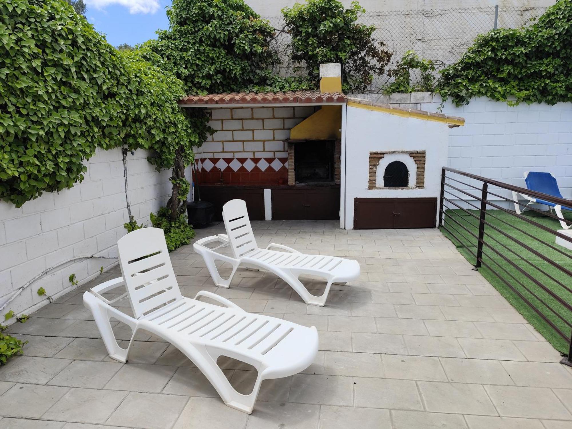 Casa Villazo 1 Málaga Eksteriør billede
