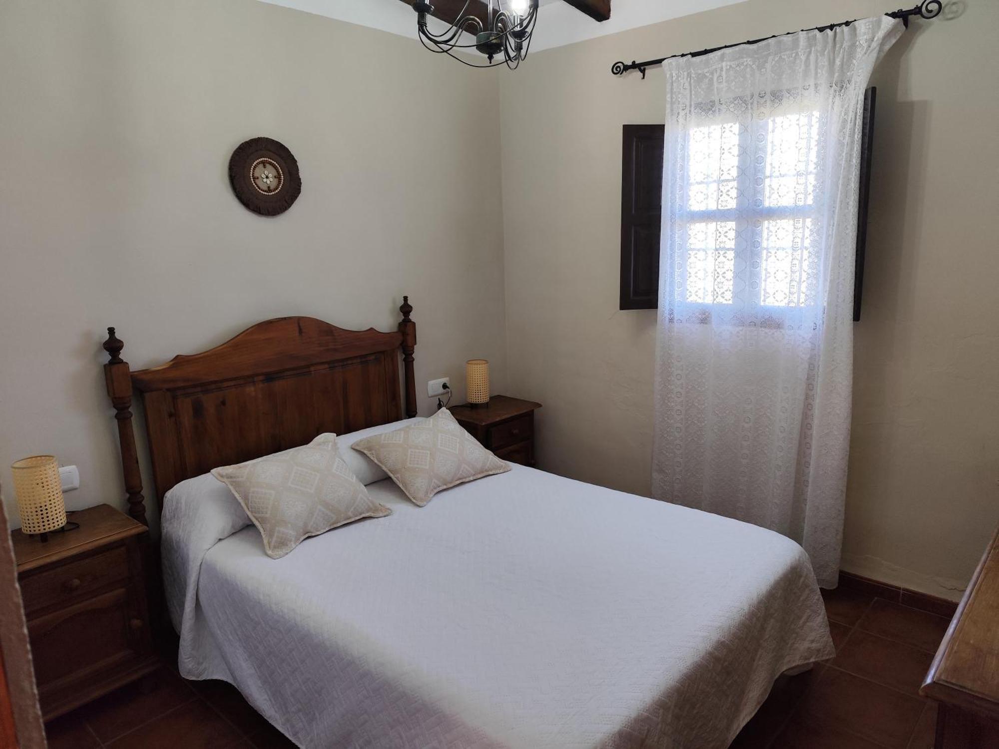 Casa Villazo 1 Málaga Eksteriør billede