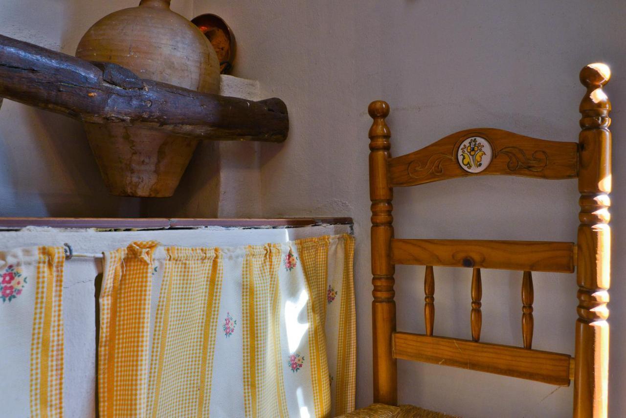 Casa Villazo 1 Málaga Eksteriør billede
