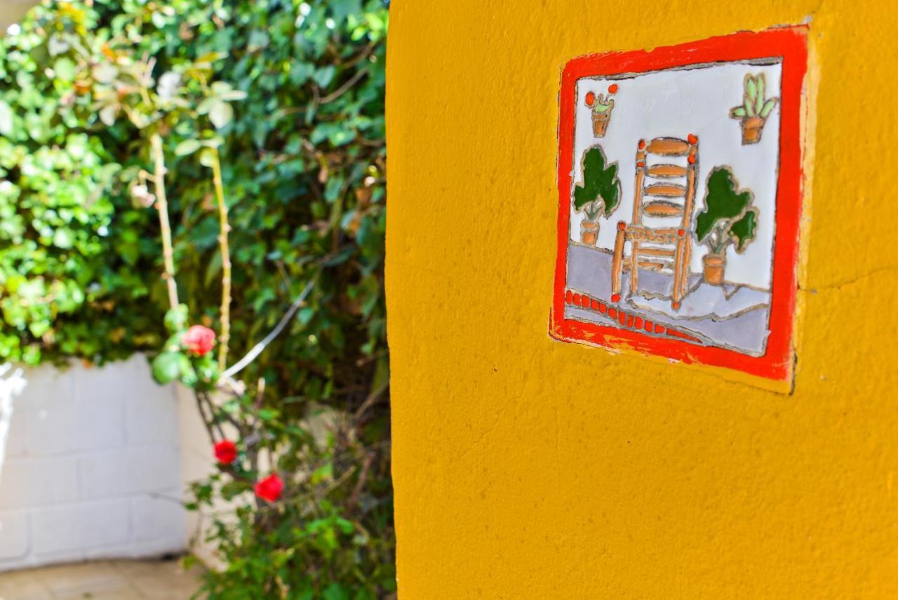Casa Villazo 1 Málaga Eksteriør billede