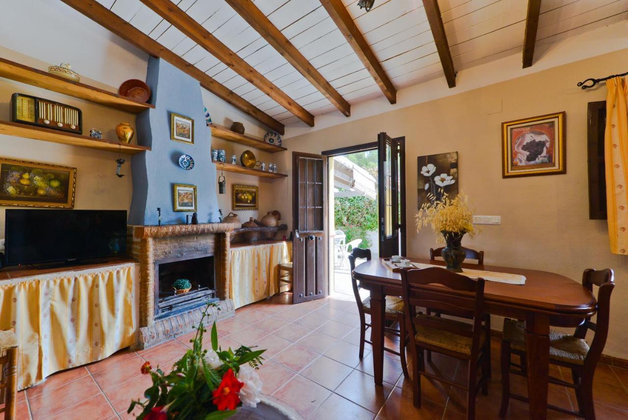 Casa Villazo 1 Málaga Eksteriør billede