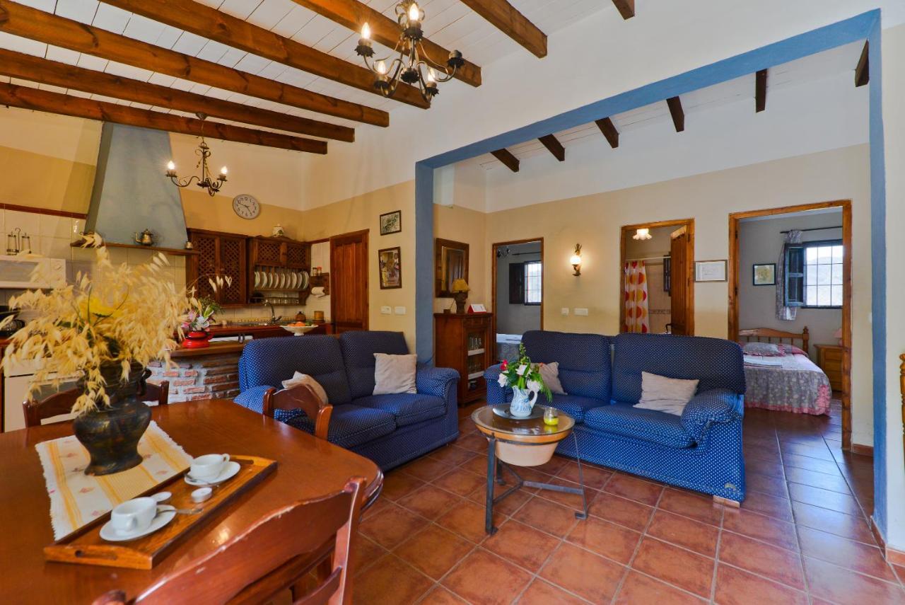 Casa Villazo 1 Málaga Eksteriør billede