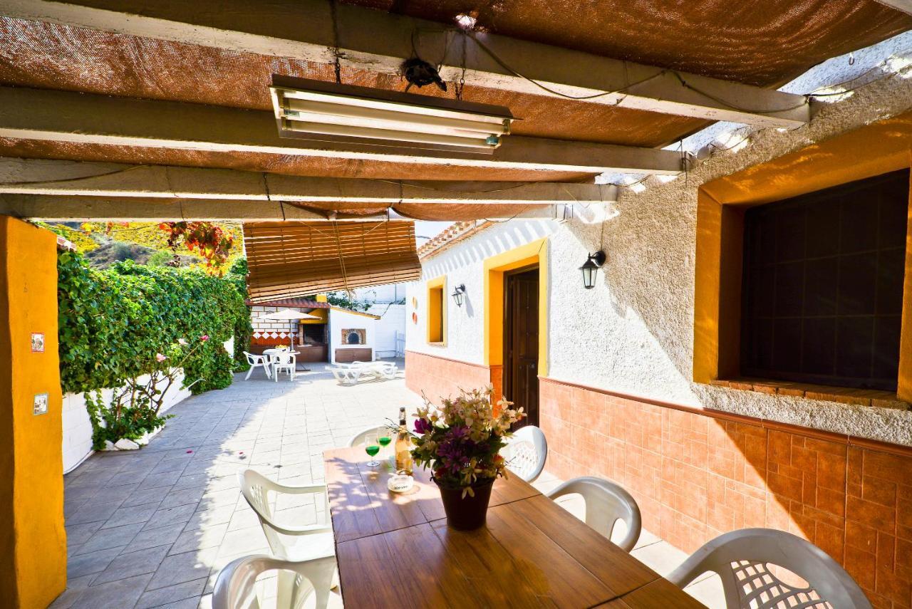 Casa Villazo 1 Málaga Eksteriør billede